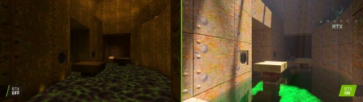 ꡼ No.003 | NVIDIḀ쥤ȥ졼󥰤ޤѤäQuake II RTXפȯɽ