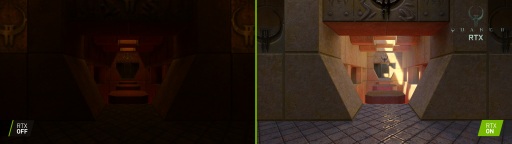 ꡼ No.006 | NVIDIḀ쥤ȥ졼󥰤ޤѤäQuake II RTXפȯɽ