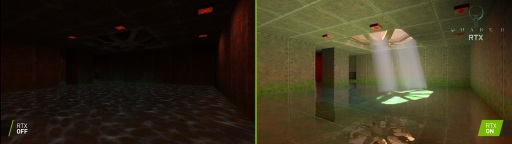 ꡼ No.007 | NVIDIḀ쥤ȥ졼󥰤ޤѤäQuake II RTXפȯɽ