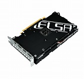 ����(004)ELSA���ȼ������顼���Ѥ�GTX 1660 Ti��ܥ����ɤ�ȯ�䡣���ʤ�4��2500������