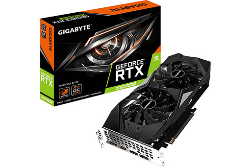 ���������꡼ No.001�Υ���ͥ������ / GIGABYTE��2Ϣ�ե����դ��ȼ������顼���Ѥ�RTX 2060 SUPER��ܥ����ɤ�ȯ��