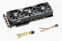 画像ギャラリー No.006のサムネイル画像 / ZOTAC製「GeForce RTX 2070 SUPER AMP Extreme」&「GeForce RTX 2060 SUPER MINI」レビュー。リファレンスとの違いをチェック