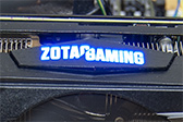 画像ギャラリー No.021のサムネイル画像 / ZOTAC製「GeForce RTX 2070 SUPER AMP Extreme」&「GeForce RTX 2060 SUPER MINI」レビュー。リファレンスとの違いをチェック