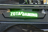 画像ギャラリー No.023のサムネイル画像 / ZOTAC製「GeForce RTX 2070 SUPER AMP Extreme」&「GeForce RTX 2060 SUPER MINI」レビュー。リファレンスとの違いをチェック