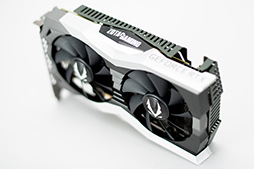 画像ギャラリー No.051のサムネイル画像 / ZOTAC製「GeForce RTX 2070 SUPER AMP Extreme」&「GeForce RTX 2060 SUPER MINI」レビュー。リファレンスとの違いをチェック