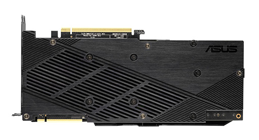 画像ギャラリー No.002のサムネイル画像 / ASUS,2連ファン搭載クーラー採用のRTX 2070 SUPER&RTX 2060 SUPERカードを発売
