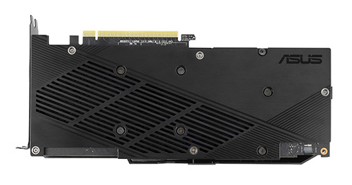 画像ギャラリー No.005のサムネイル画像 / ASUS,2連ファン搭載クーラー採用のRTX 2070 SUPER&RTX 2060 SUPERカードを発売