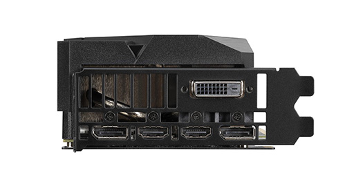 画像ギャラリー No.006のサムネイル画像 / ASUS,2連ファン搭載クーラー採用のRTX 2070 SUPER&RTX 2060 SUPERカードを発売