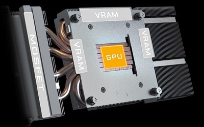 画像ギャラリー No.003のサムネイル画像 / 白い大型3連ファンクーラー搭載のGIGABYTE製RTX 2070 SUPERカードが登場。税込価格は7万1000円前後