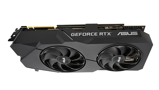 ASUSĥեդ緿顼ܤOCͤRTX 2080 SUPERܥɤȯ