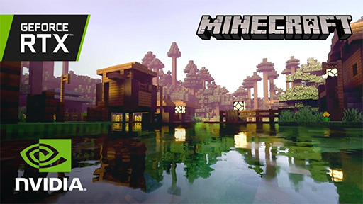꡼ No.001 | NVIDIA쥤ȥ졼бMinecraftפ̾ޥ󥯥եưǸ