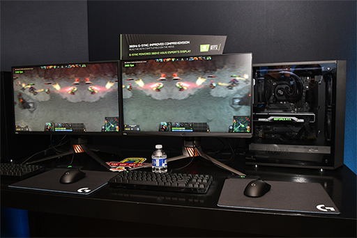 ���������꡼ No.003�Υ���ͥ������ / �ʤ��������ब���ޤ��ʤ롩 NVIDIA�֡����ǥ��掠��360Hz�ǥ����ץ쥤���θ�