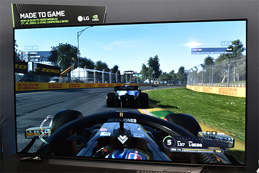 ���������꡼ No.005�Υ���ͥ������ / �ʤ��������ब���ޤ��ʤ롩 NVIDIA�֡����ǥ��掠��360Hz�ǥ����ץ쥤���θ�