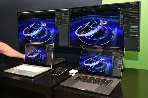 ���������꡼ No.007�Υ���ͥ������ / �ʤ��������ब���ޤ��ʤ롩 NVIDIA�֡����ǥ��掠��360Hz�ǥ����ץ쥤���θ�