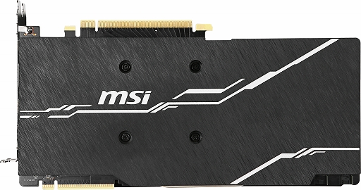 ���������꡼ No.002�Υ���ͥ������ / MSI����RTX 2070 SUPER��ܥ����ɤ�ȯ�䡣2����緿�ե������