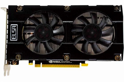 画像ギャラリー No.002のサムネイル画像 / ELSA,GDDR6メモリ採用のGTX 1650 SUPER搭載カードを発売