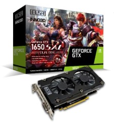 画像ギャラリー No.001のサムネイル画像 / ELSA,2連ファン搭載のGTX 1650カードを発売。「リネージュ」のゲーム内特典アイテム付き