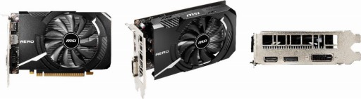 ꡼ No.003 | GDDR6ܤǥĹ170mmGTX 1650ɤMSI