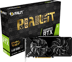 ꡼ No.001 | Palitեå12GBǤΡRTX 2060ܥɤȯɽ