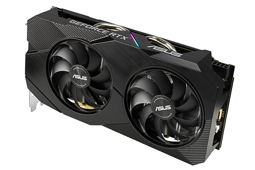 ���������꡼ No.002�Υ���ͥ������ / ASUS������ե��å�������12GB��RTX 2060��ܥ����ɤ�ȯ��