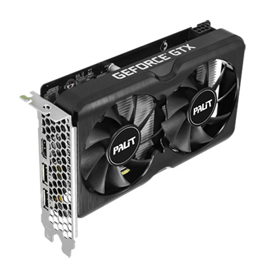 画像集#001のサムネイル/Palit，エントリー市場向け新型GPU「GeForce GTX 1630」搭載カード計2製品を発売