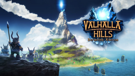 ���������꡼ No.001�Υ���ͥ������ / PS4��Valhalla Hills��Definitive Edition�פ�6��8�����ۿ����Х����󥰤ȶ��˥�����ϥ���ܻؤ����臘�ԻԷ��߷�����