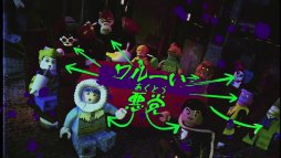 画像ギャラリー No.002のサムネイル画像 / 「レゴ DC スーパーヴィランズ」,ハーレイ・クインがゲーム世界を紹介する最新トレイラーを公開