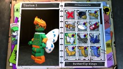 画像ギャラリー No.003のサムネイル画像 / 「レゴ DC スーパーヴィランズ」,ハーレイ・クインがゲーム世界を紹介する最新トレイラーを公開