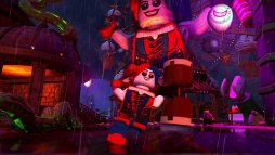 画像ギャラリー No.004のサムネイル画像 / 「レゴ DC スーパーヴィランズ」,ハーレイ・クインがゲーム世界を紹介する最新トレイラーを公開