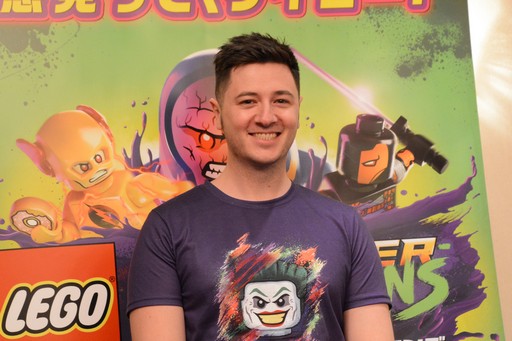 ꡼ No.001Υͥ / TGS 2018ϰ臘ΤϥҡǤϤʤ󡣡֥쥴 DC ѡ󥺡פϡvs.ߺ