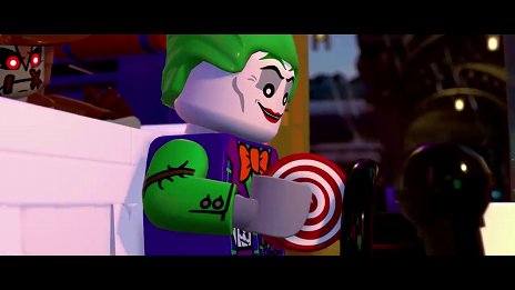 画像ギャラリー No.002のサムネイル画像 / 「レゴ DC スーパーヴィランズ」に登場するヴィラン達の“レゴ化”前との比較画像が公開に