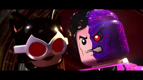 画像ギャラリー No.008のサムネイル画像 / 「レゴ DC スーパーヴィランズ」に登場するヴィラン達の“レゴ化”前との比較画像が公開に