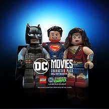 画像ギャラリー No.001のサムネイル画像 / 「レゴ DC スーパーヴィランズ」,DLC「DC ムービー キャラクターパック」が配信開始