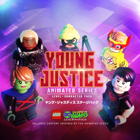 ���������꡼ No.001�Υ���ͥ������ / �֥쥴 DC �����ѡ�������󥺡פκǿ�DLC�֥�󥰡����㥹�ƥ��� ���ơ����ѥå��פ������ۿ�����