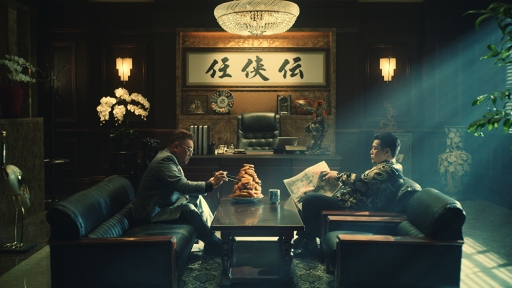 ����(002)����ƻ Ǥ�����ס�����ɥ����å��ޥ󤬽б餹�뿷CM��������2�ͤΥ��Х������о�