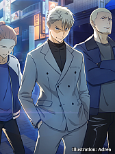 画像ギャラリー No.004のサムネイル画像 / 「任侠伝」,IWGPとのコラボがスタート