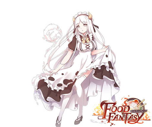 画像ギャラリー No.006のサムネイル画像 / 「フードファンタジー」が今秋リリース。食霊を率いてのバトルやレストラン経営を楽しめるスマホ向けシミュレーションゲーム