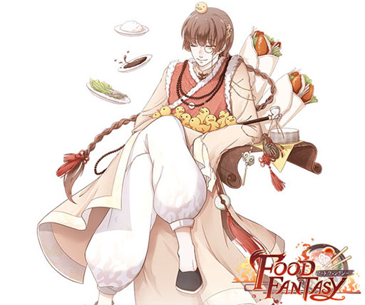 画像ギャラリー No.007のサムネイル画像 / 「フードファンタジー」が今秋リリース。食霊を率いてのバトルやレストラン経営を楽しめるスマホ向けシミュレーションゲーム