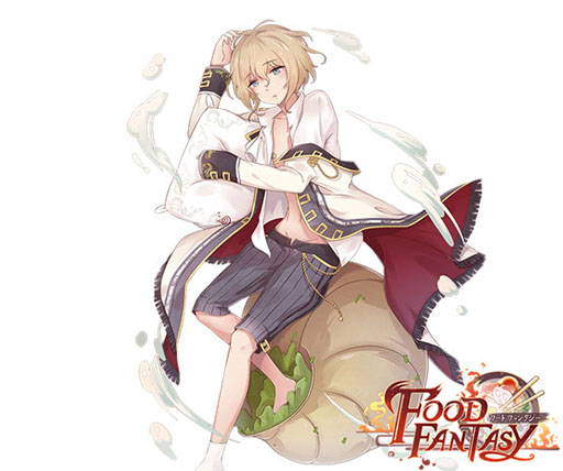 画像ギャラリー No.008のサムネイル画像 / 「フードファンタジー」が今秋リリース。食霊を率いてのバトルやレストラン経営を楽しめるスマホ向けシミュレーションゲーム