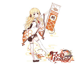 画像ギャラリー No.010のサムネイル画像 / 「フードファンタジー」が今秋リリース。食霊を率いてのバトルやレストラン経営を楽しめるスマホ向けシミュレーションゲーム