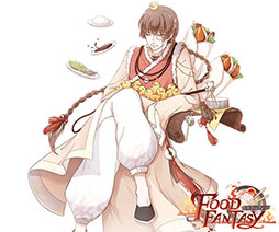 画像ギャラリー No.012のサムネイル画像 / 「フードファンタジー」が今秋リリース。食霊を率いてのバトルやレストラン経営を楽しめるスマホ向けシミュレーションゲーム
