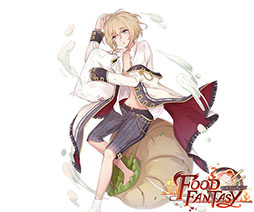 画像ギャラリー No.013のサムネイル画像 / 「フードファンタジー」が今秋リリース。食霊を率いてのバトルやレストラン経営を楽しめるスマホ向けシミュレーションゲーム