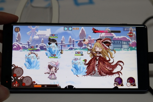 ꡼ No.006 | TGS 2018ϰܸơޤαƤ˼椫Ƥޤäޥ۸RPG֥աɥե󥿥פǡʤߤã˽ФƤߤ