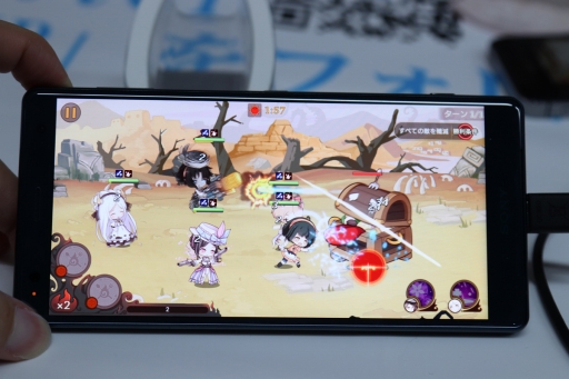 ꡼ No.007 | TGS 2018ϰܸơޤαƤ˼椫Ƥޤäޥ۸RPG֥աɥե󥿥פǡʤߤã˽ФƤߤ