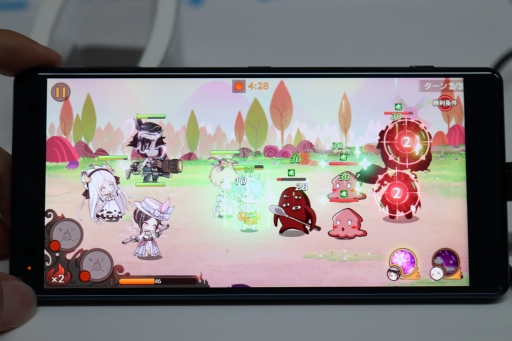 ꡼ No.008 | TGS 2018ϰܸơޤαƤ˼椫Ƥޤäޥ۸RPG֥աɥե󥿥פǡʤߤã˽ФƤߤ