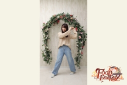 ���������꡼ No.006�Υ���ͥ������ / �֥ա��ɥե��󥿥����פȡ�Tiktok�פΥ���ܥ����ڡ���12��6�����鳫��