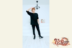 ���������꡼ No.007�Υ���ͥ������ / �֥ա��ɥե��󥿥����פȡ�Tiktok�פΥ���ܥ����ڡ���12��6�����鳫��