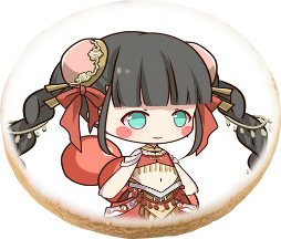 画像ギャラリー No.003のサムネイル画像 / 「フードファンタジー」,アニメイトカフェとのコラボが決定