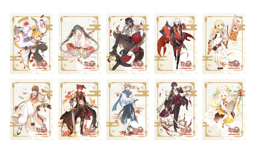 画像ギャラリー No.004のサムネイル画像 / 「フードファンタジー」,アニメイトカフェとのコラボが決定