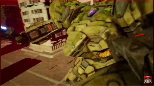 ꡼ No.002Υͥ / E3 2018ϡDAEMON X MACHINAפ2019ǯȯꡣѷϺȲϿ᤬åȤᥫ󥲡